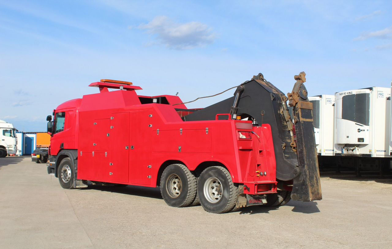 Scania R440LB 6x2*4 MLB - Эвакуатор: фото 5 Scania R440LB 6x2*4 MLB - Эвакуатор: фото 5