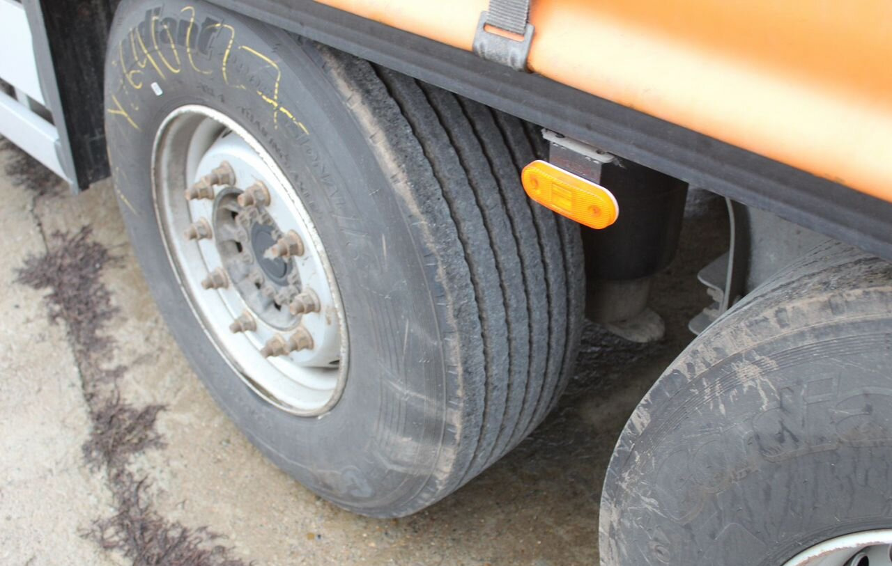 Тентованный полуприцеп Schmitz Cargobull 9084: фото 14