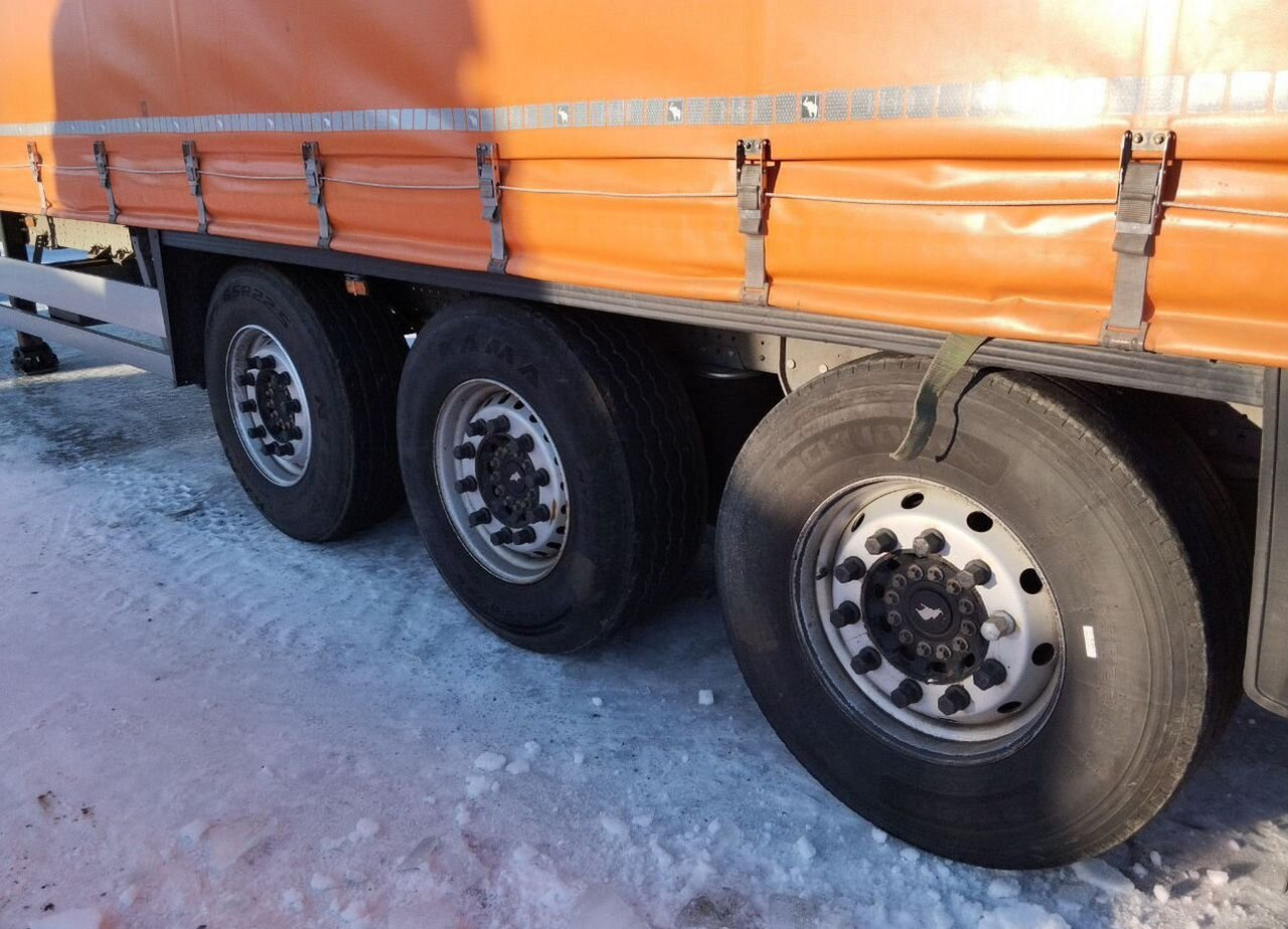 Тентованный полуприцеп Schmitz Cargobull 9084: фото 10