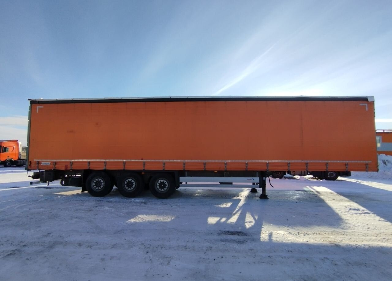 Тентованный полуприцеп Schmitz Cargobull 9084: фото 8