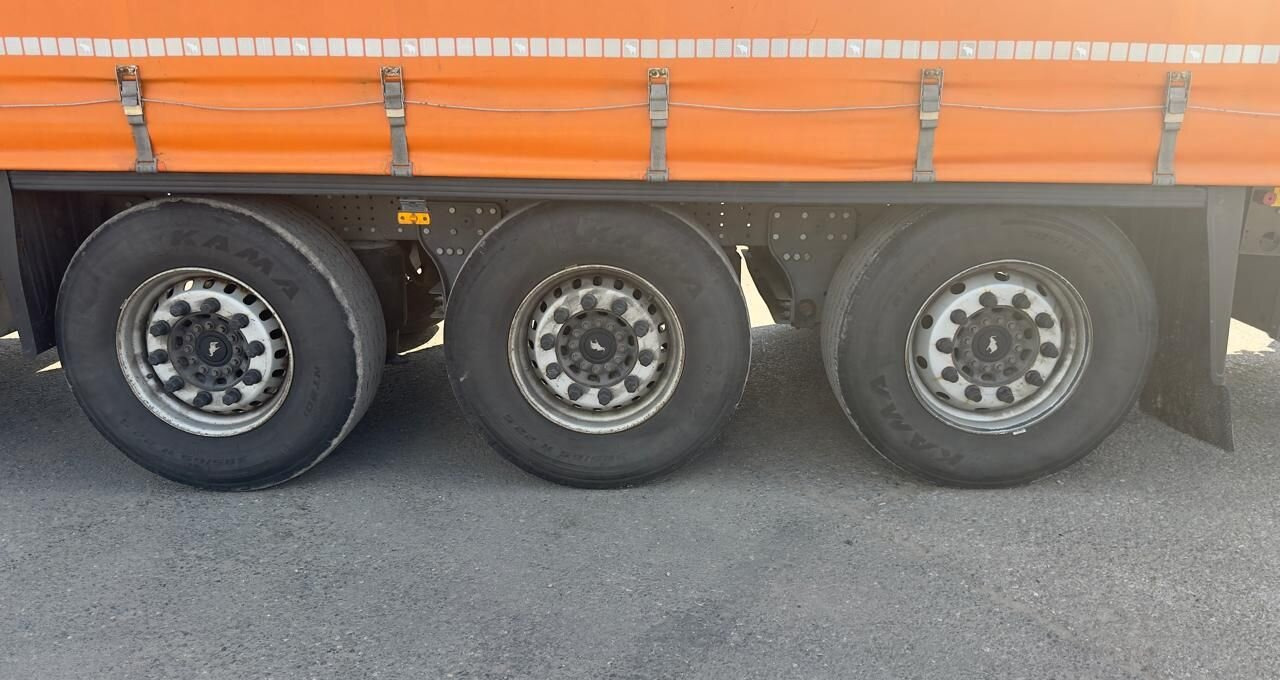 Тентованный полуприцеп Schmitz Cargobull 9084: фото 12