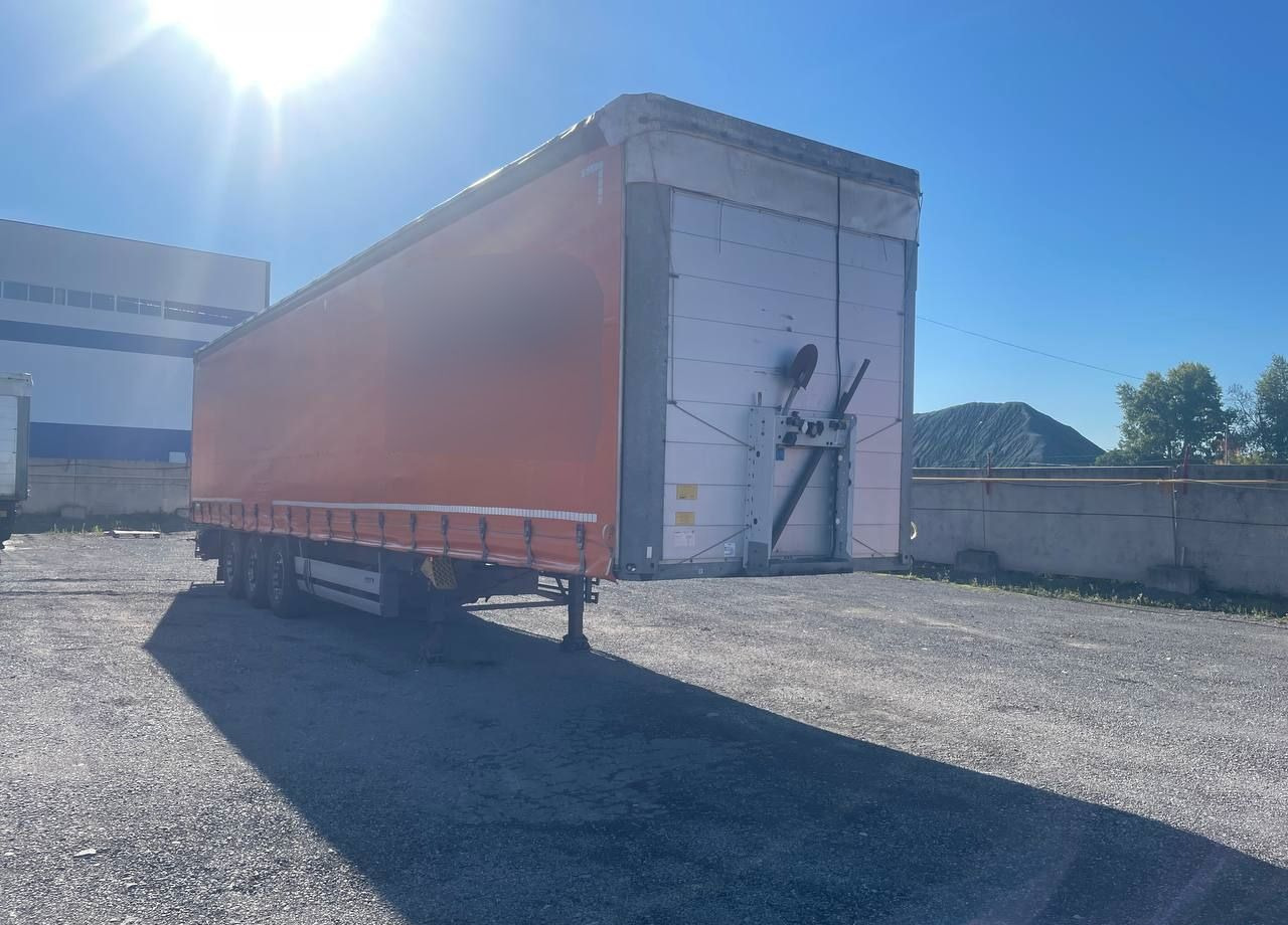 Schmitz Cargobull 9084 - Тентованный полуприцеп: фото 1 Schmitz Cargobull 9084 - Тентованный полуприцеп: фото 1