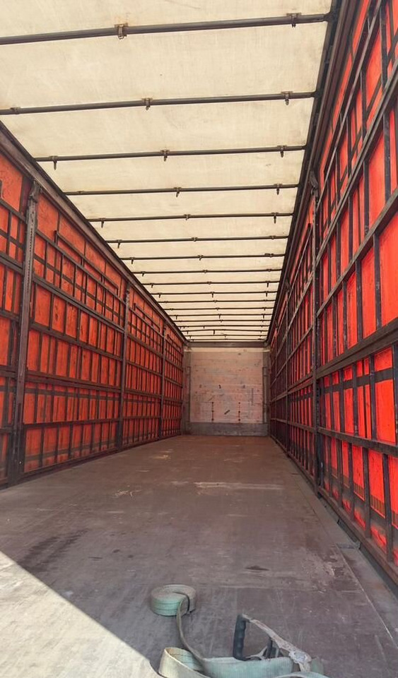 Тентованный полуприцеп Schmitz Cargobull 9084: фото 13