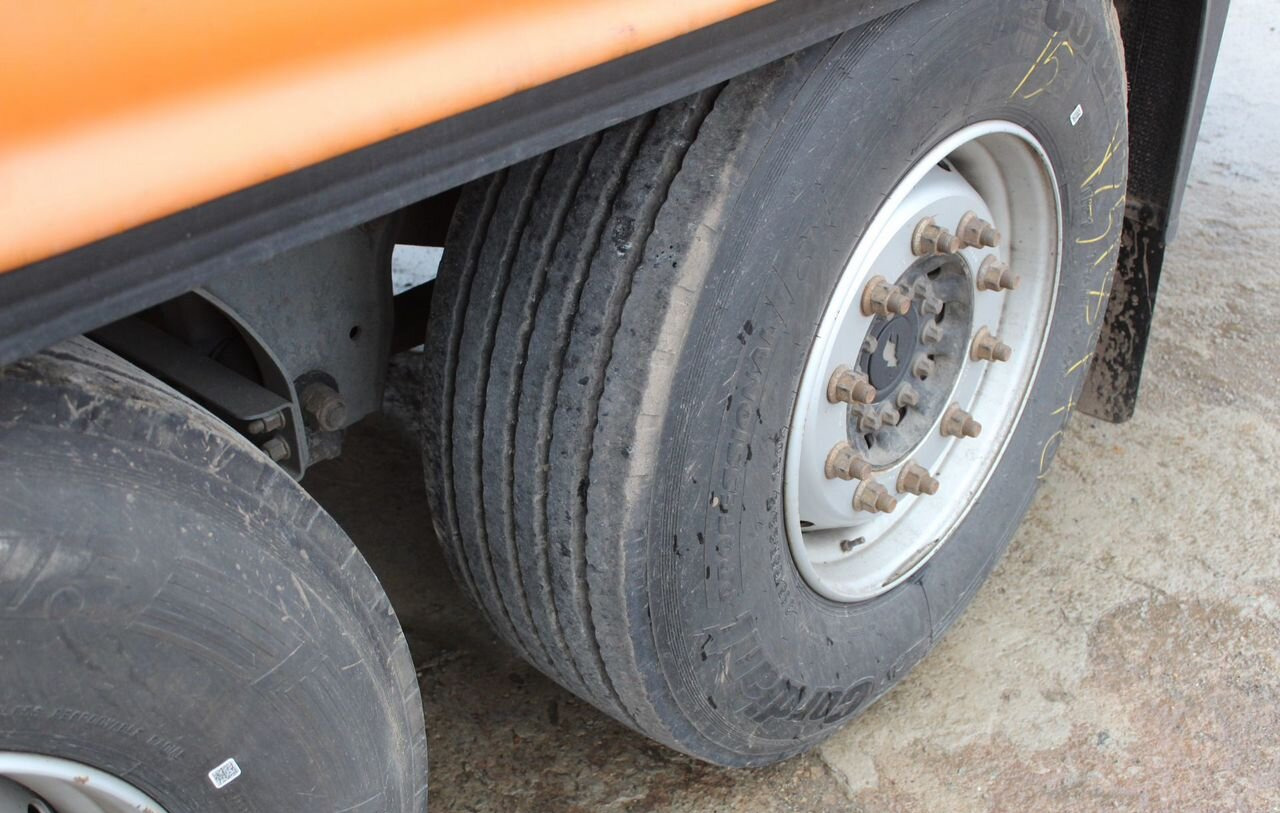 Тентованный полуприцеп Schmitz Cargobull 9084: фото 13