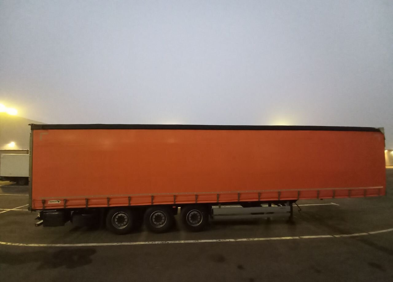 Тентованный полуприцеп Schmitz Cargobull 9084: фото 8