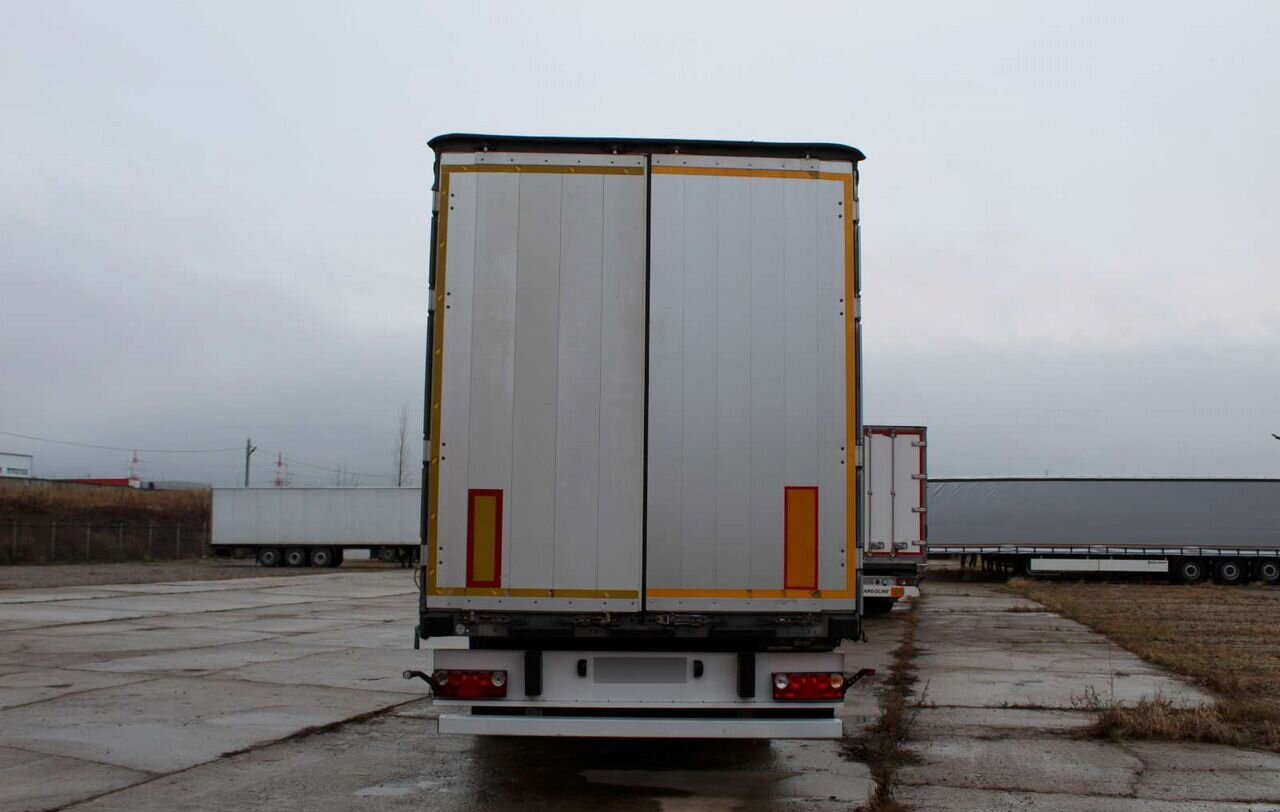 Тентованный полуприцеп Schmitz Cargobull 9084: фото 6