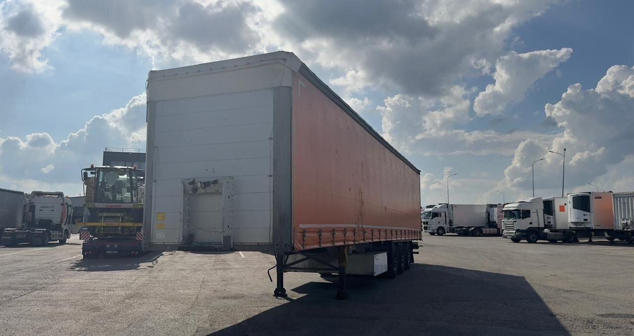 Schmitz Cargobull 9084 - Тентованный полуприцеп: фото 3 Schmitz Cargobull 9084 - Тентованный полуприцеп: фото 3