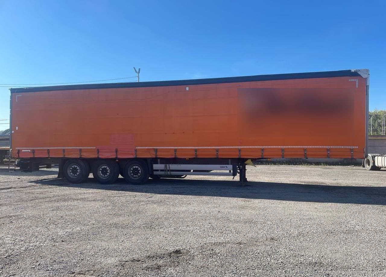 Тентованный полуприцеп Schmitz Cargobull 9084: фото 8