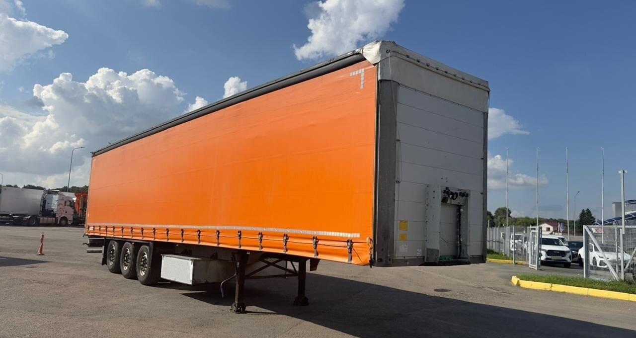 Schmitz Cargobull 9084 - Тентованный полуприцеп: фото 1 Schmitz Cargobull 9084 - Тентованный полуприцеп: фото 1