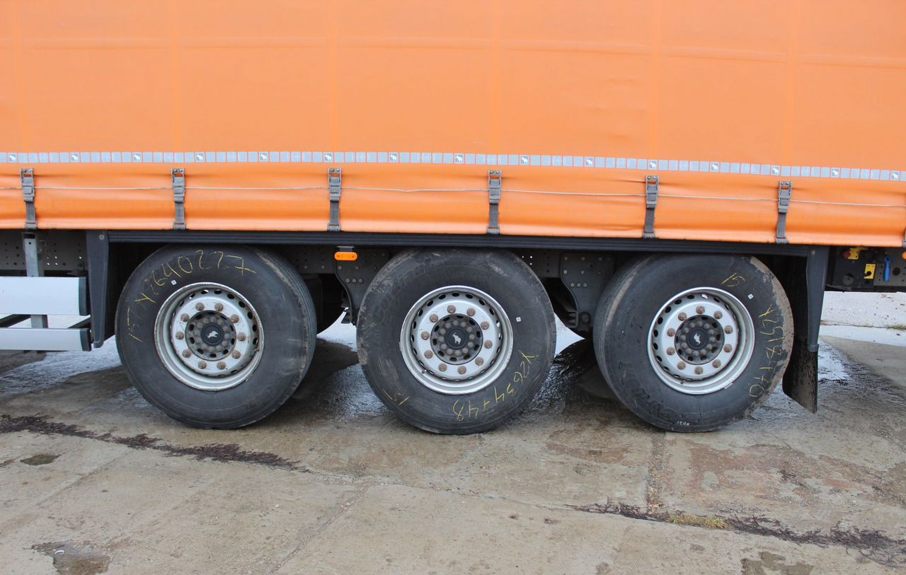 Тентованный полуприцеп Schmitz Cargobull 9084: фото 12