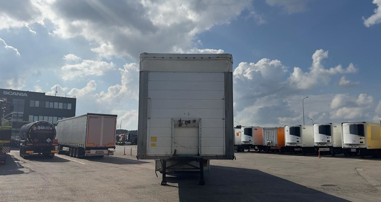 Schmitz Cargobull 9084 - Тентованный полуприцеп: фото 2 Schmitz Cargobull 9084 - Тентованный полуприцеп: фото 2