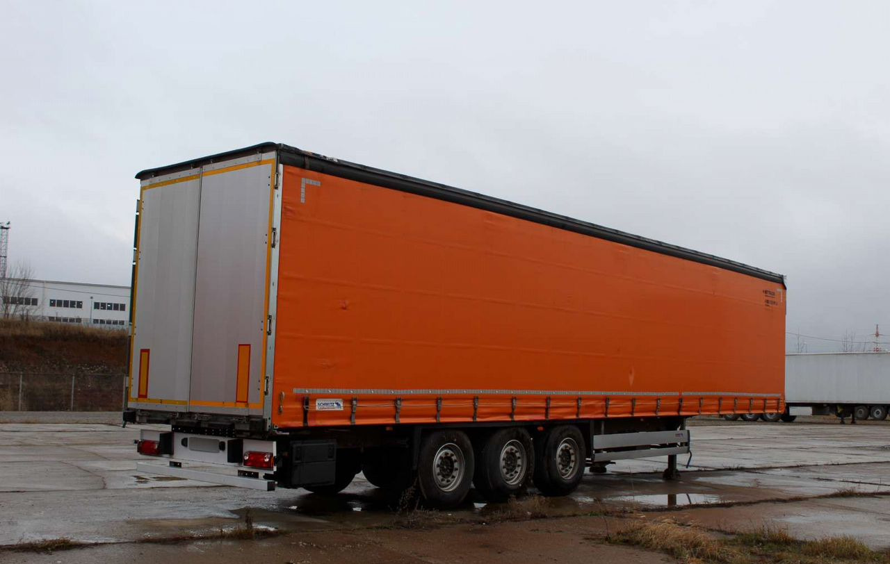 Тентованный полуприцеп Schmitz Cargobull 9084: фото 7