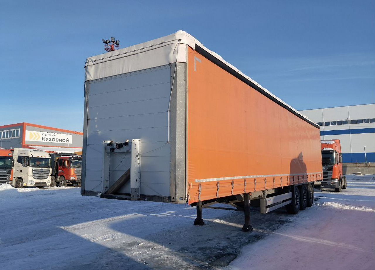 Schmitz Cargobull 9084 - Тентованный полуприцеп: фото 3 Schmitz Cargobull 9084 - Тентованный полуприцеп: фото 3