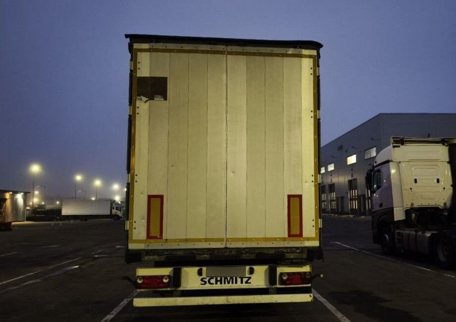 Тентованный полуприцеп Schmitz Cargobull 9084: фото 6