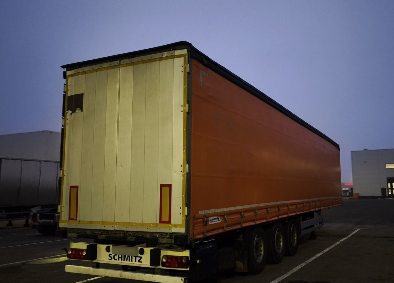Тентованный полуприцеп Schmitz Cargobull 9084: фото 7