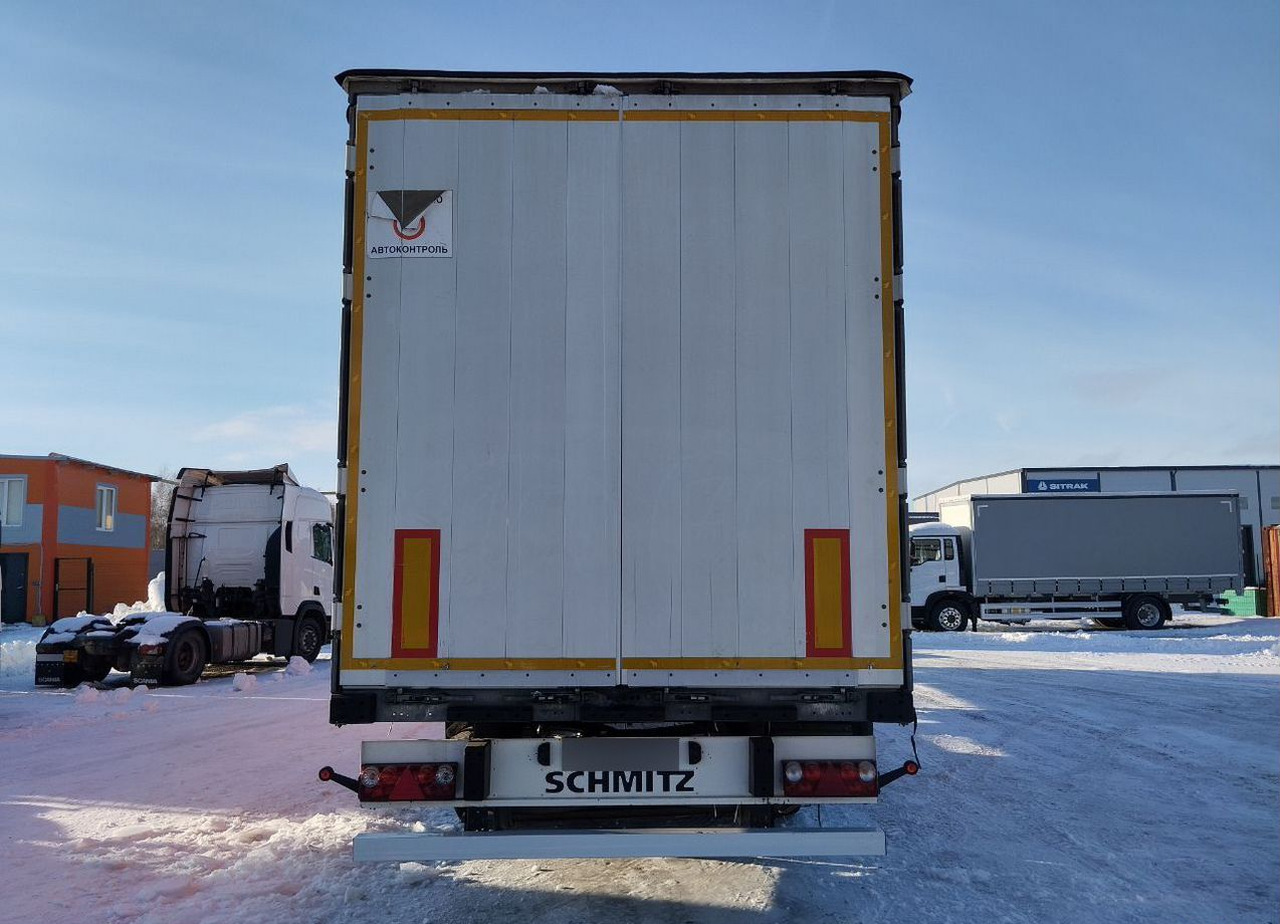 Тентованный полуприцеп Schmitz Cargobull 9084: фото 6