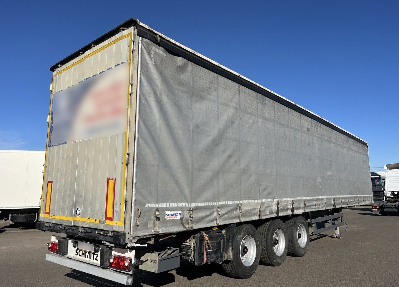 Тентованный полуприцеп Schmitz Cargobull SCS 24/L - 13.62 E B. В: фото 7