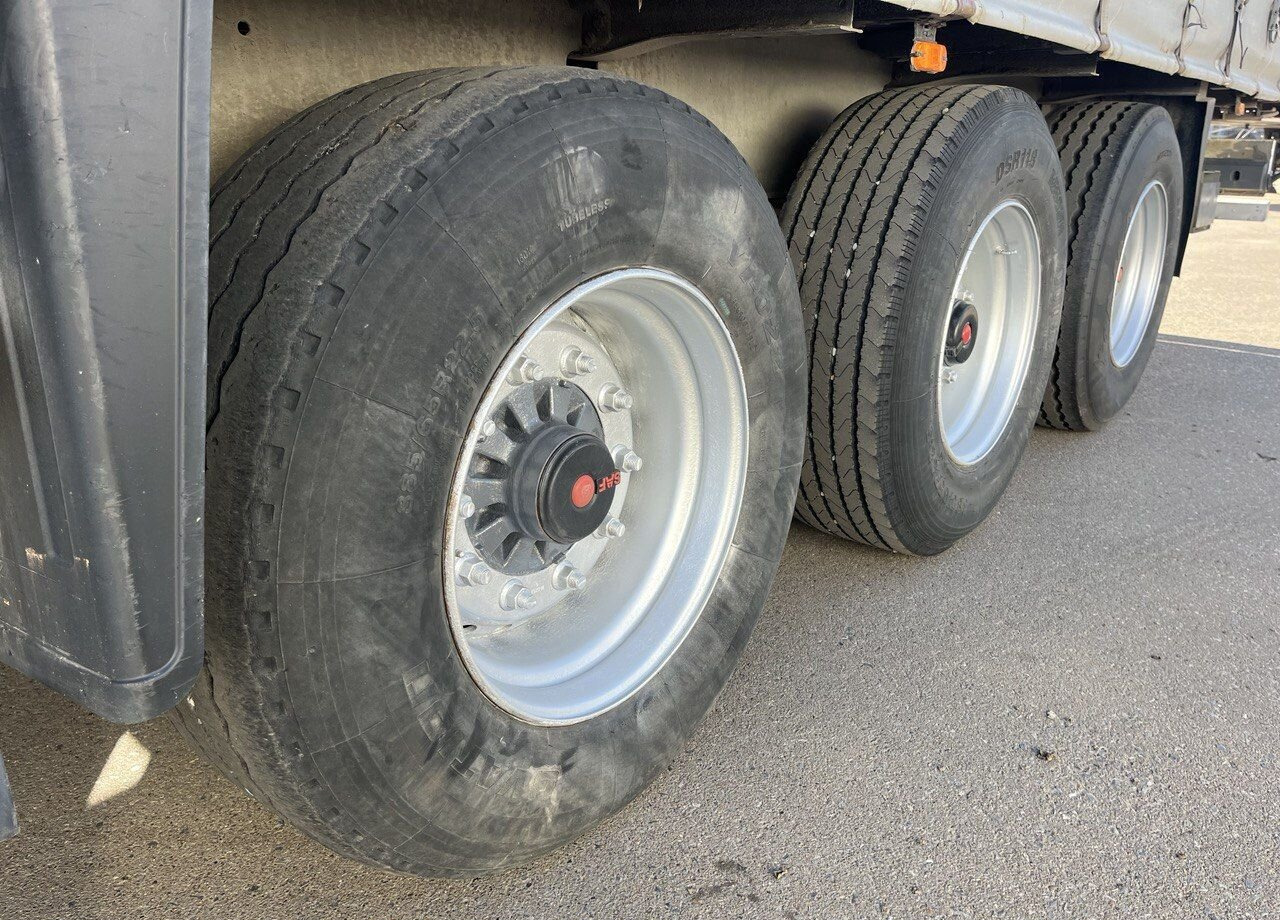 Тентованный полуприцеп Schmitz Cargobull SCS 24/L - 13.62 E B. В: фото 9