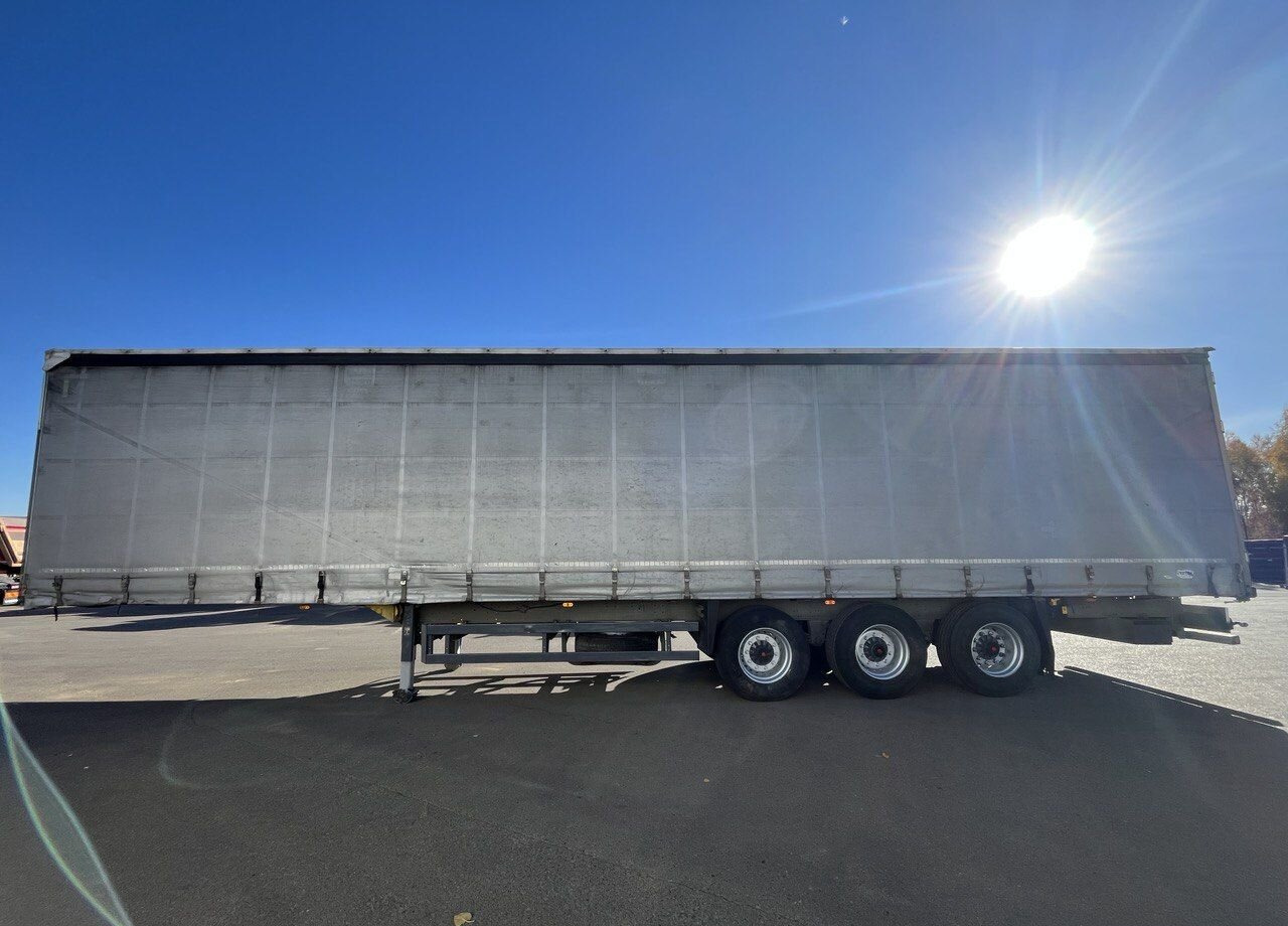 Schmitz Cargobull SCS 24/L - 13.62 E B. В - Тентованный полуприцеп: фото 4 Schmitz Cargobull SCS 24/L - 13.62 E B. В - Тентованный полуприцеп: фото 4