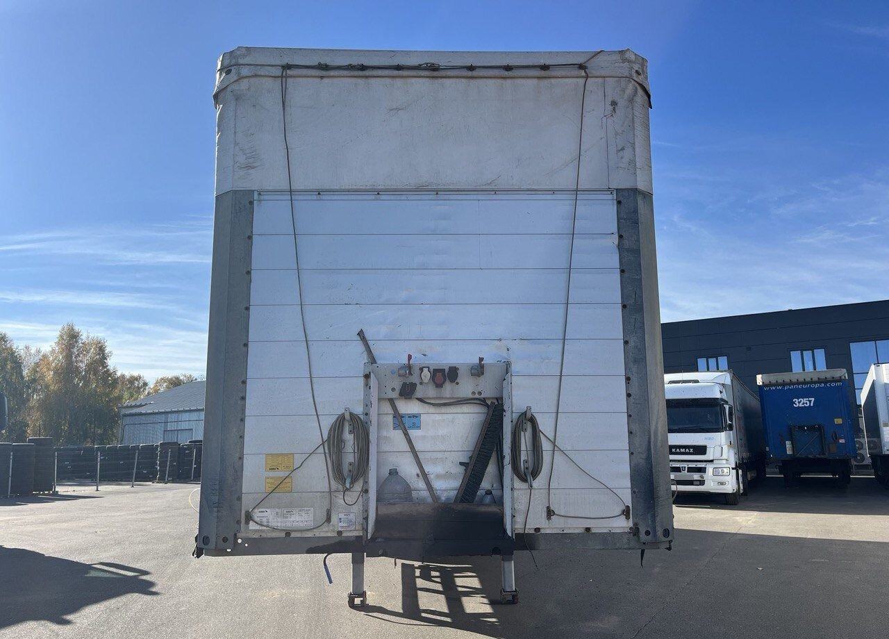 Schmitz Cargobull SCS 24/L - 13.62 E B. В - Тентованный полуприцеп: фото 2 Schmitz Cargobull SCS 24/L - 13.62 E B. В - Тентованный полуприцеп: фото 2