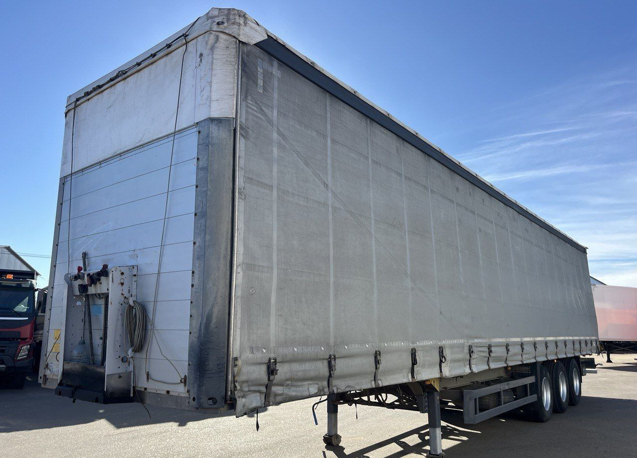 Schmitz Cargobull SCS 24/L - 13.62 E B. В - Тентованный полуприцеп: фото 3 Schmitz Cargobull SCS 24/L - 13.62 E B. В - Тентованный полуприцеп: фото 3