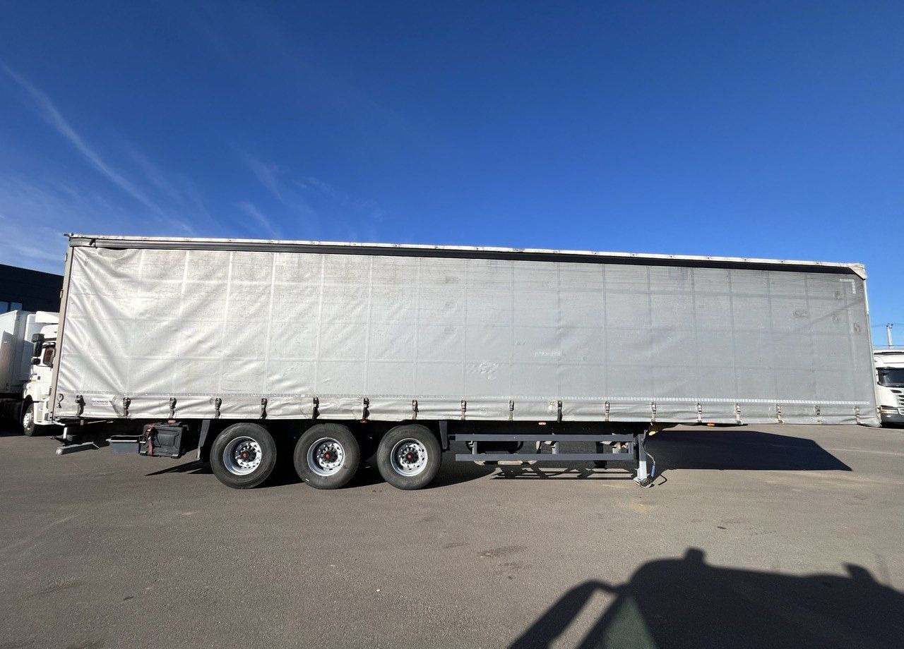 Тентованный полуприцеп Schmitz Cargobull SCS 24/L - 13.62 E B. В: фото 8