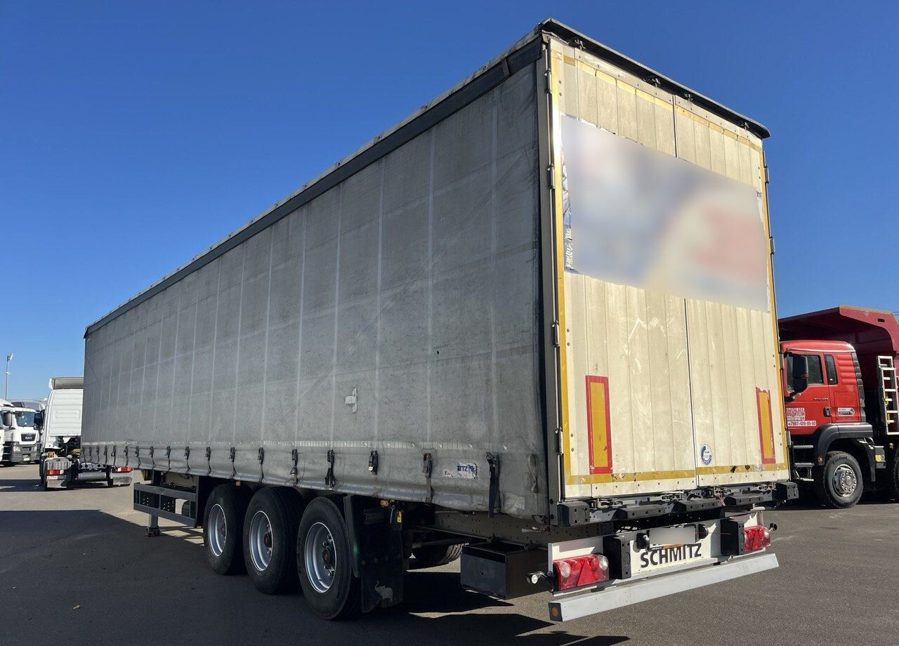 Schmitz Cargobull SCS 24/L - 13.62 E B. В - Тентованный полуприцеп: фото 5 Schmitz Cargobull SCS 24/L - 13.62 E B. В - Тентованный полуприцеп: фото 5