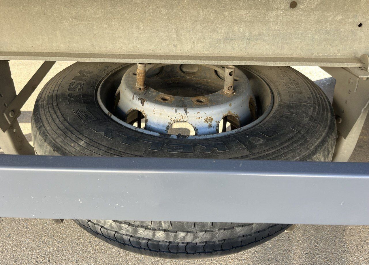 Тентованный полуприцеп Schmitz Cargobull SCS 24/L - 13.62 E B. В: фото 10