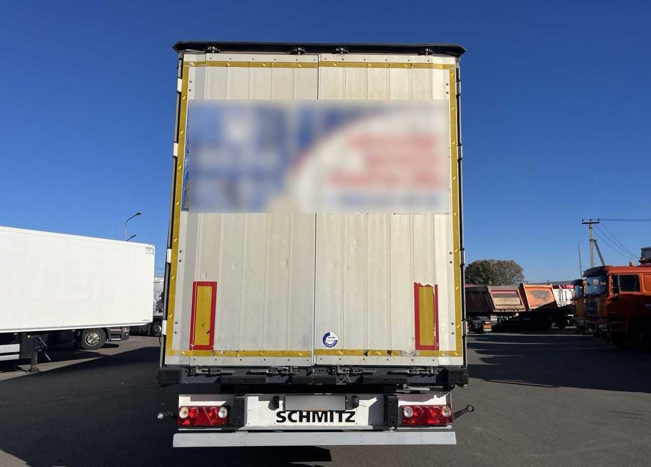 Тентованный полуприцеп Schmitz Cargobull SCS 24/L - 13.62 E B. В: фото 6