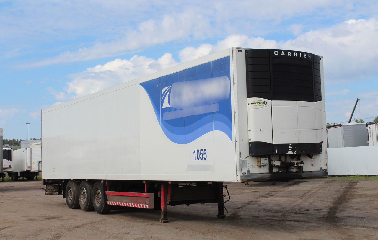 Schmitz Cargobull SKO 24 - Полуприцеп-рефрижератор: фото 1 Schmitz Cargobull SKO 24 - Полуприцеп-рефрижератор: фото 1