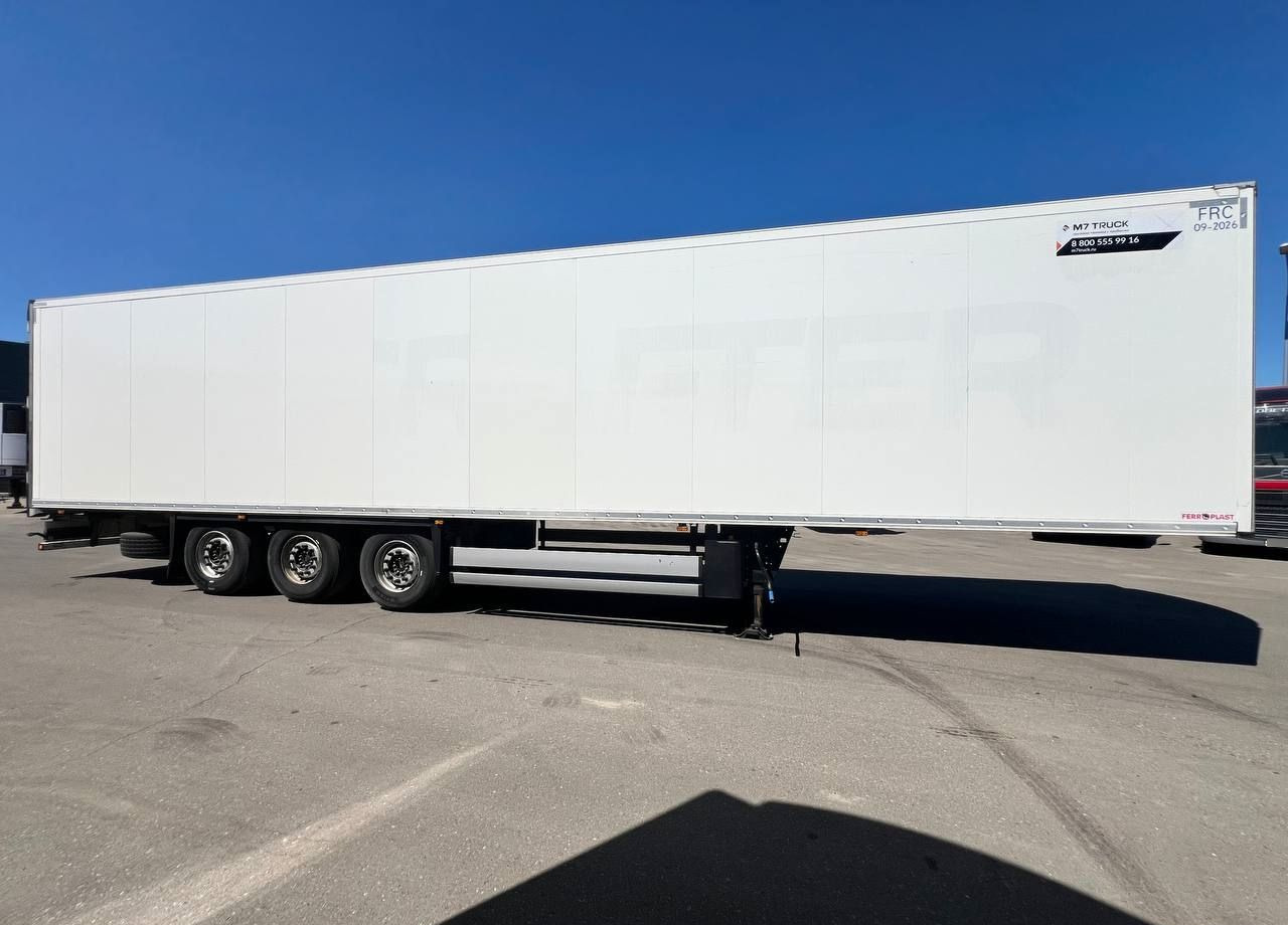 Полуприцеп-рефрижератор Schmitz Cargobull SKO 24: фото 8