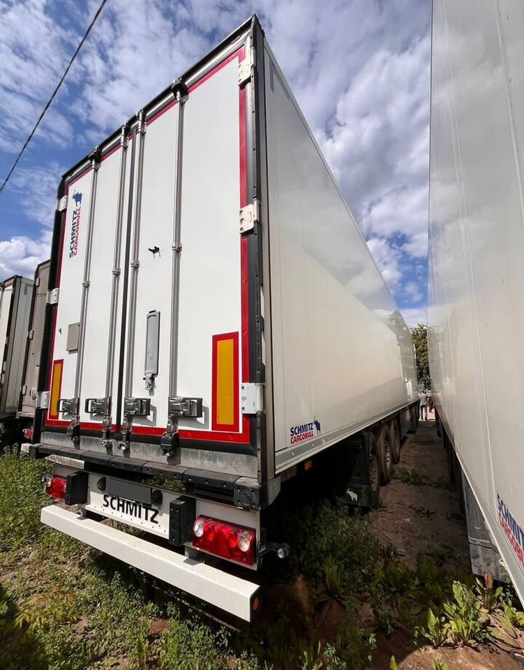 Schmitz Cargobull SKO 24 - Полуприцеп-рефрижератор: фото 1 Schmitz Cargobull SKO 24 - Полуприцеп-рефрижератор: фото 1