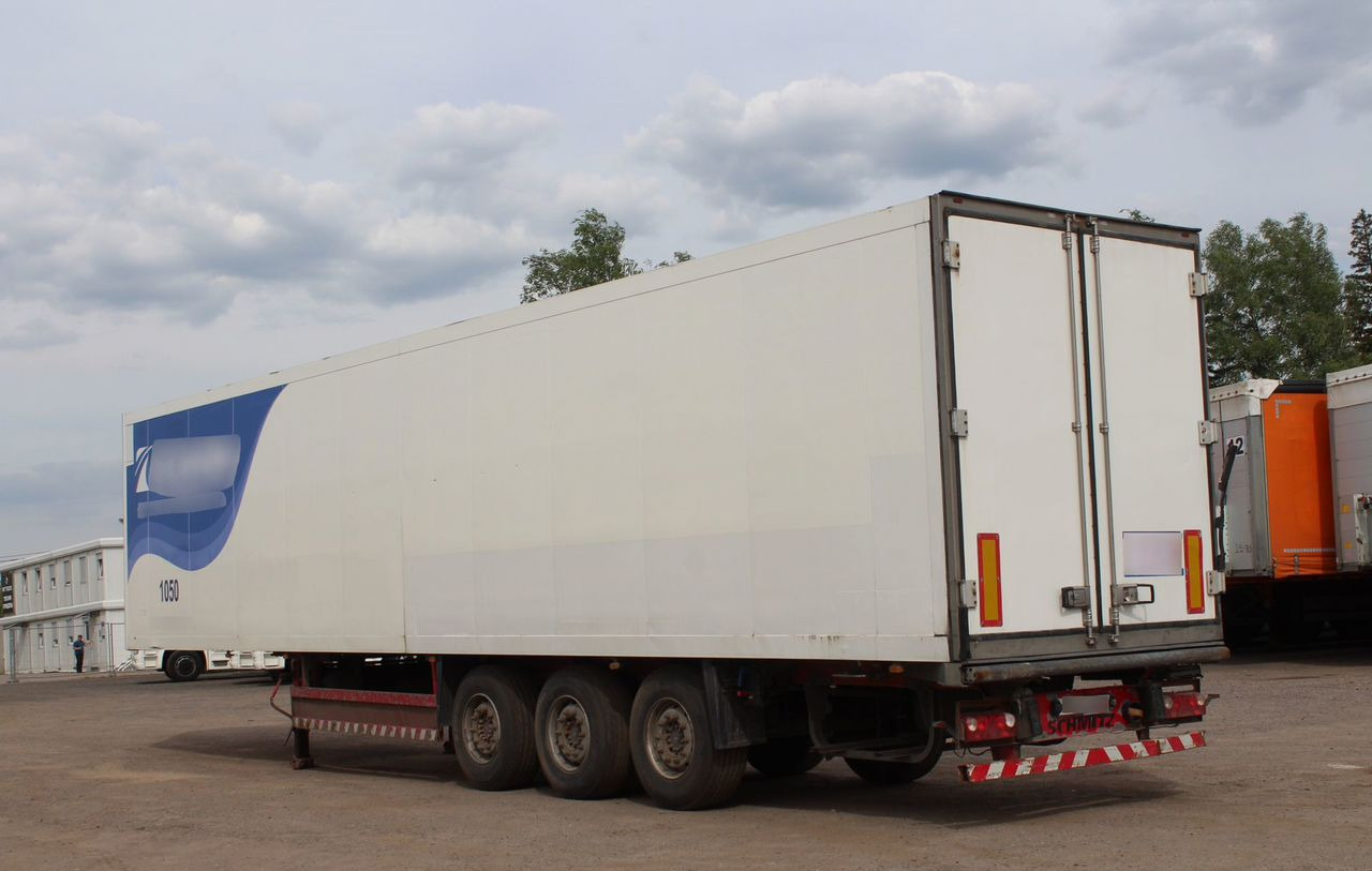 Schmitz Cargobull SKO 24 - Полуприцеп-рефрижератор: фото 4 Schmitz Cargobull SKO 24 - Полуприцеп-рефрижератор: фото 4