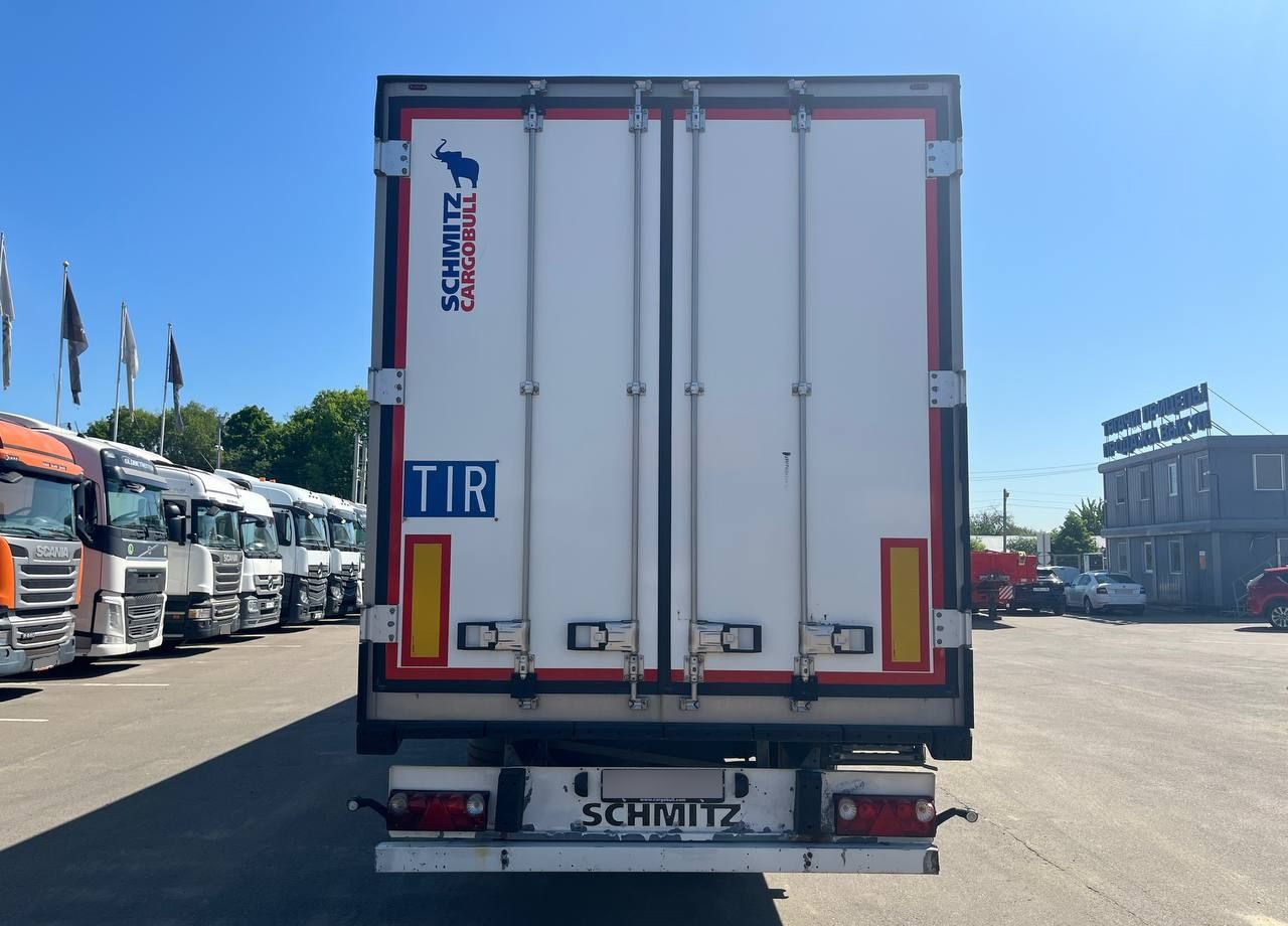 Полуприцеп-рефрижератор Schmitz Cargobull SKO 24: фото 6