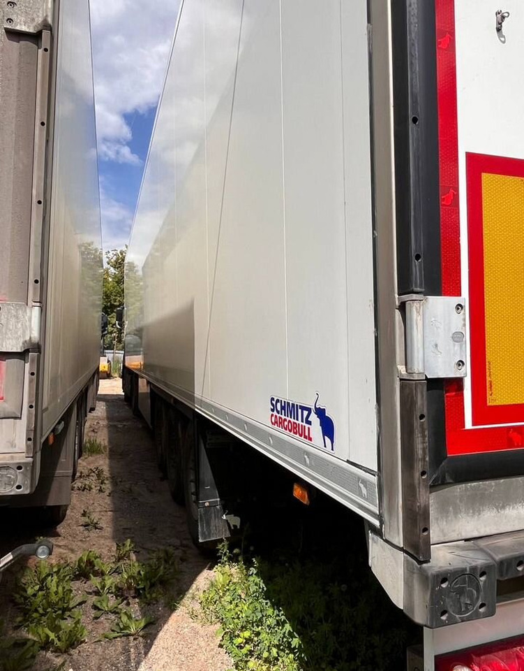 Schmitz Cargobull SKO 24 - Полуприцеп-рефрижератор: фото 4 Schmitz Cargobull SKO 24 - Полуприцеп-рефрижератор: фото 4