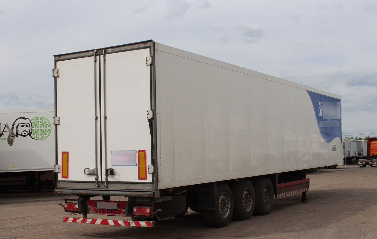 Полуприцеп-рефрижератор Schmitz Cargobull SKO 24: фото 6