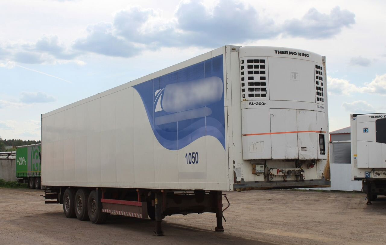Schmitz Cargobull SKO 24 - Полуприцеп-рефрижератор: фото 1 Schmitz Cargobull SKO 24 - Полуприцеп-рефрижератор: фото 1