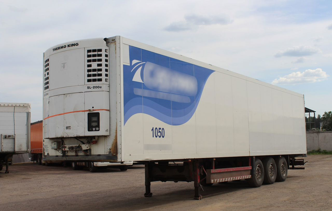 Schmitz Cargobull SKO 24 - Полуприцеп-рефрижератор: фото 3 Schmitz Cargobull SKO 24 - Полуприцеп-рефрижератор: фото 3