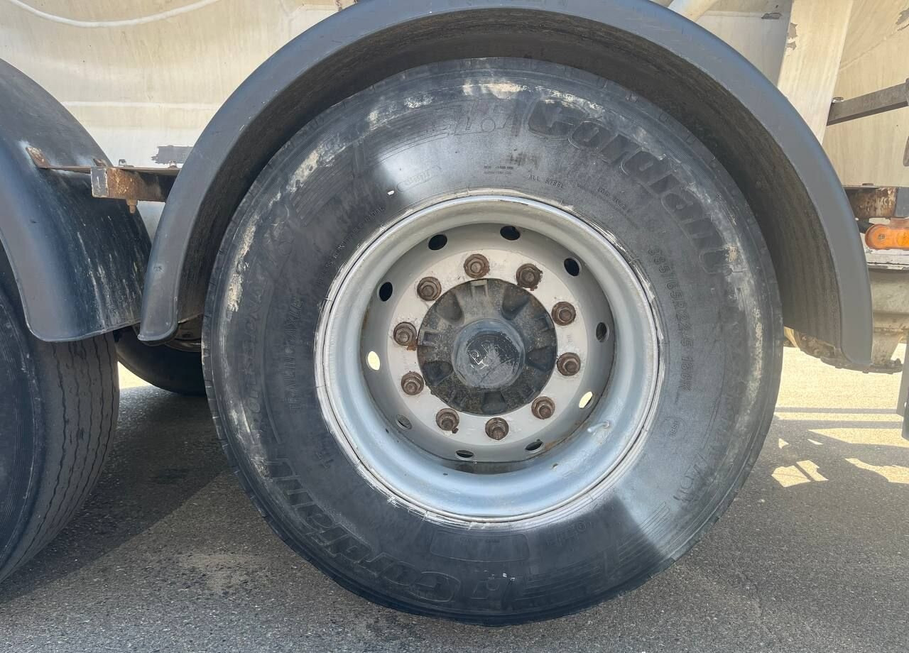 Полуприцеп цистерна для сыпучих грузов Сеспель 964822: фото 10