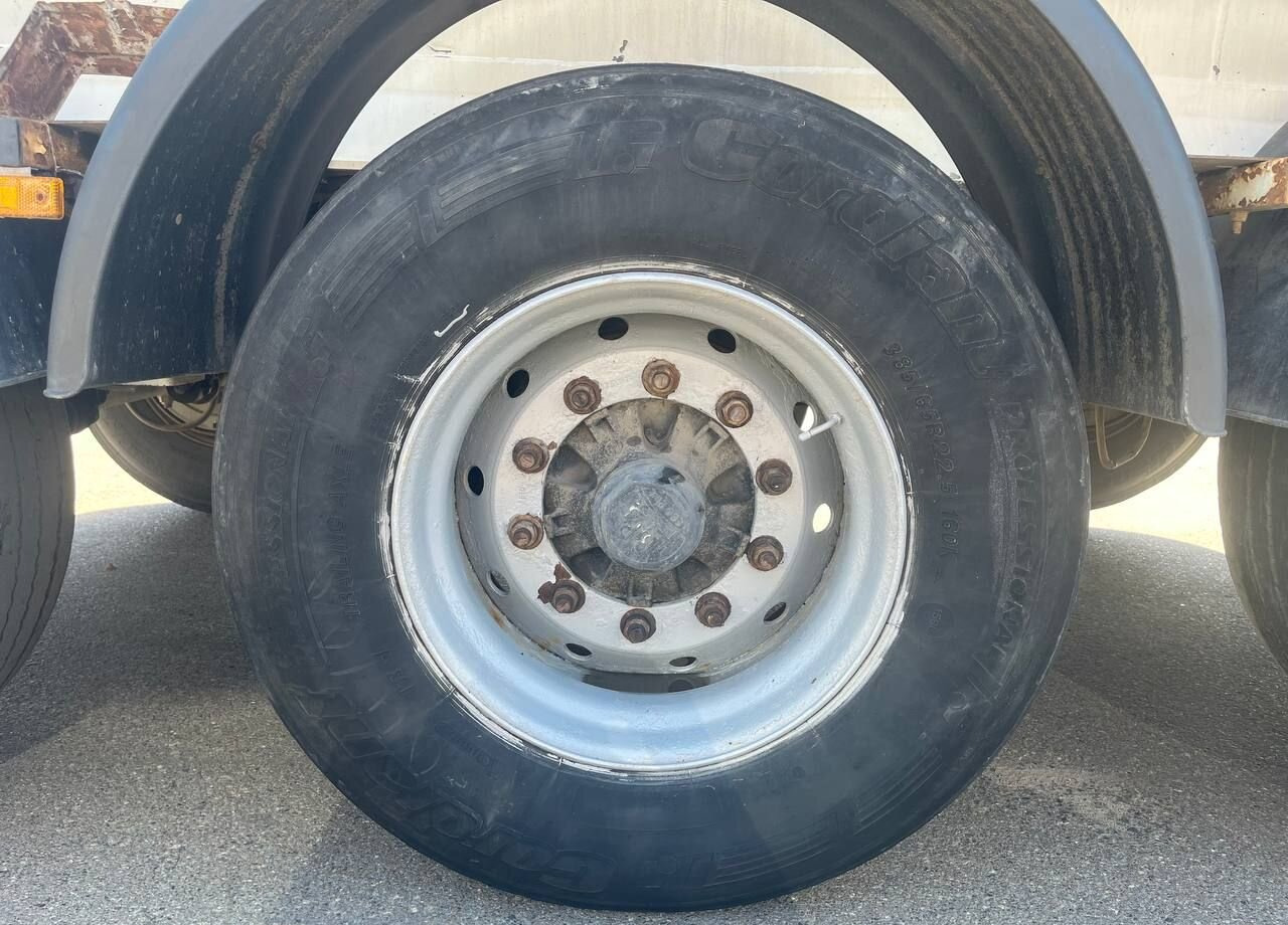 Полуприцеп цистерна для сыпучих грузов Сеспель 964822: фото 9