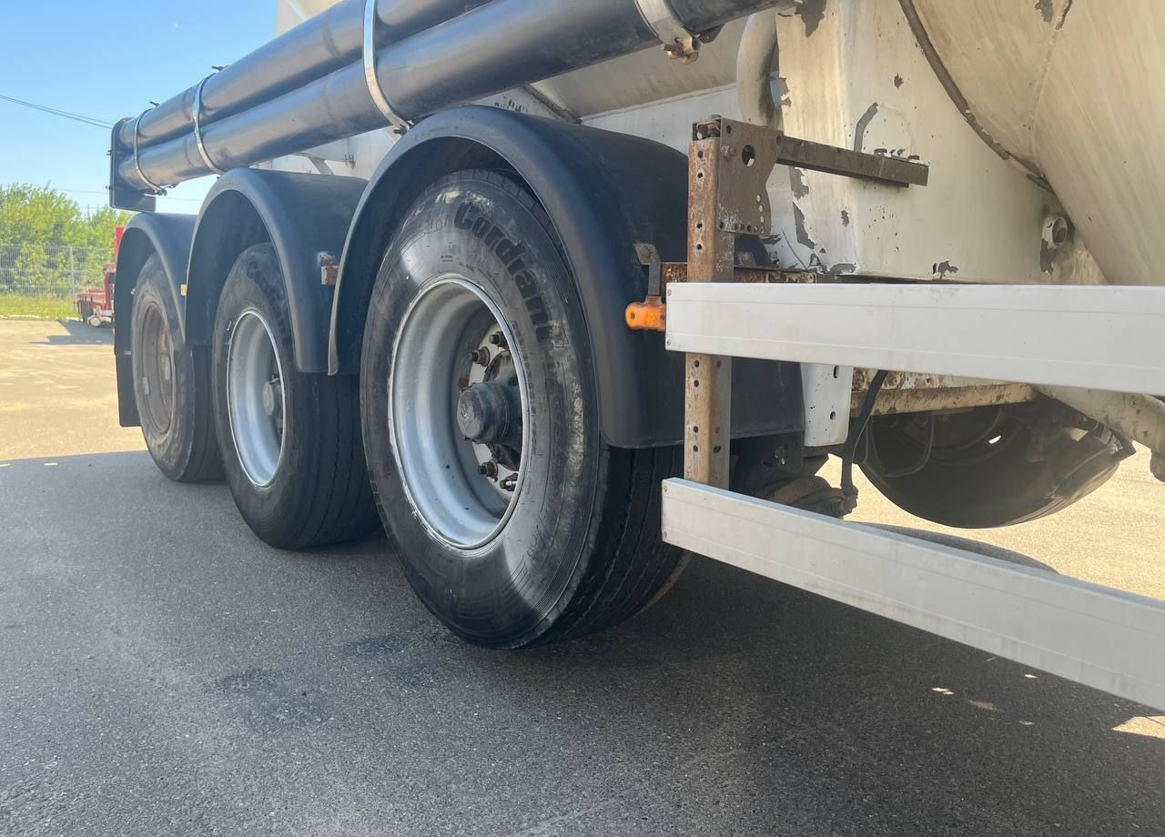 Полуприцеп цистерна для сыпучих грузов Сеспель 964822: фото 12