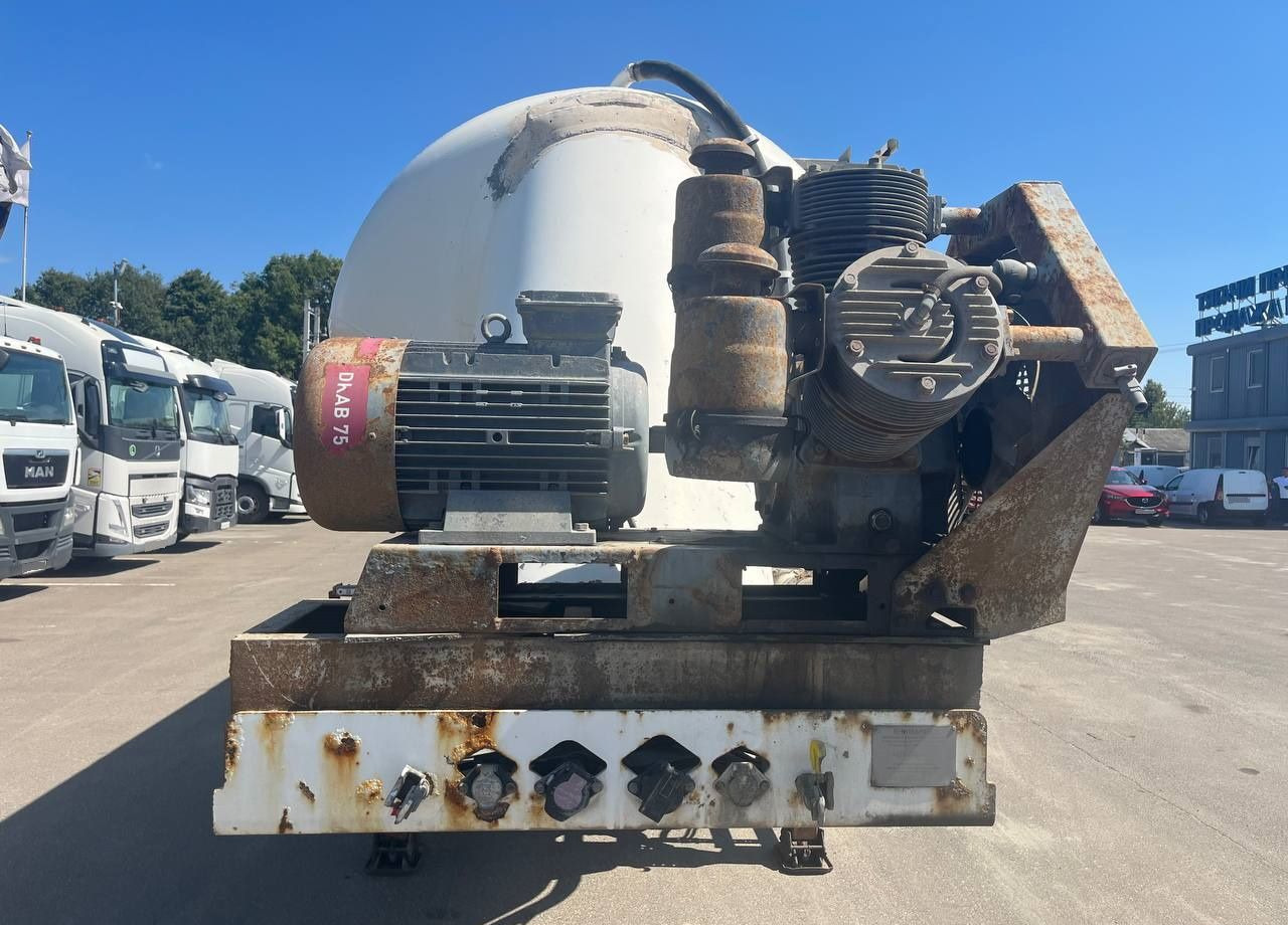 Полуприцеп цистерна для сыпучих грузов Сеспель 964822: фото 14