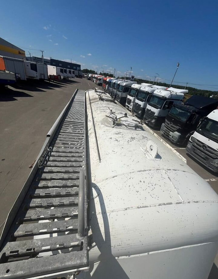 Полуприцеп цистерна для сыпучих грузов Сеспель 964822: фото 15