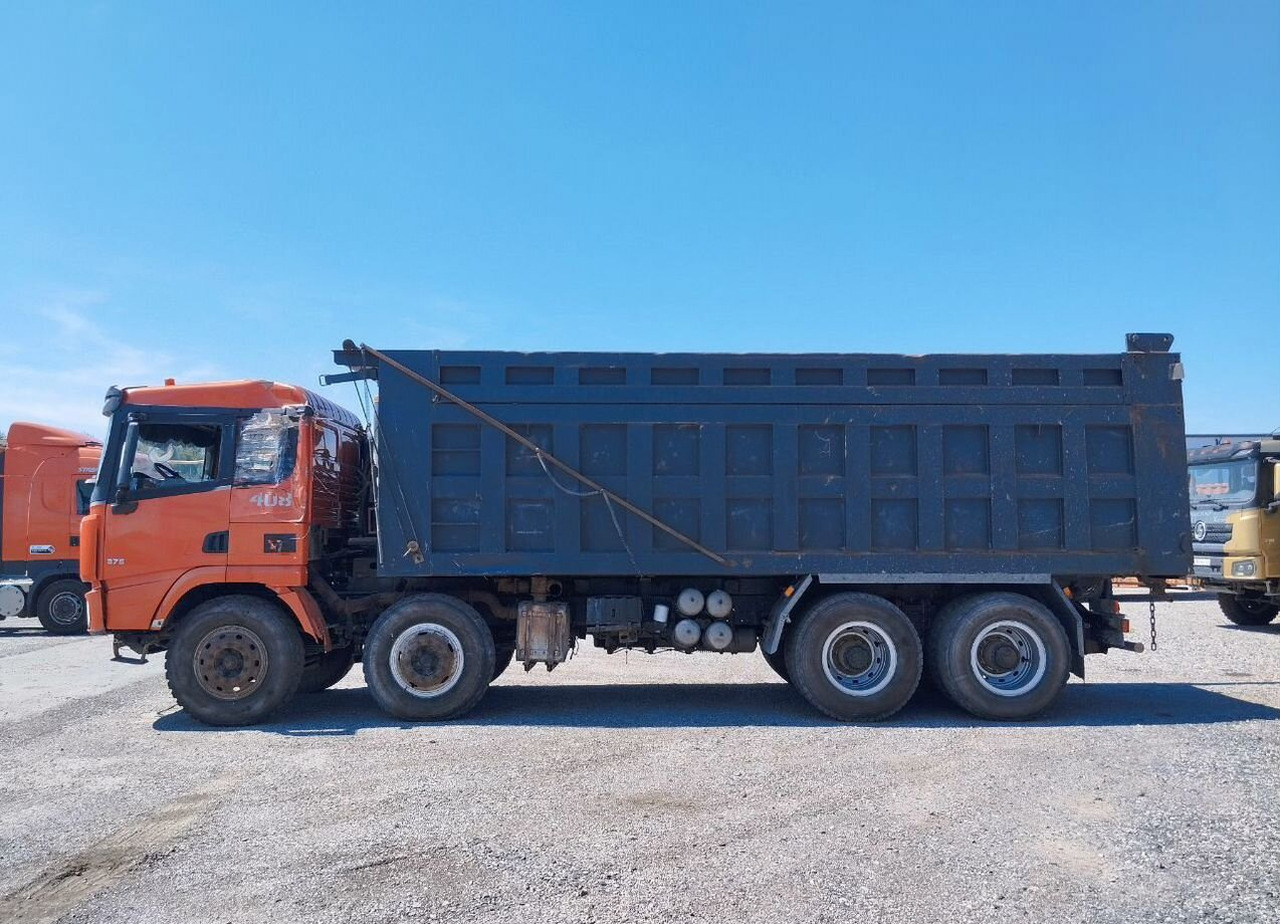 Shacman SX33186T366 - Самосвал: фото 3 Shacman SX33186T366 - Самосвал: фото 3