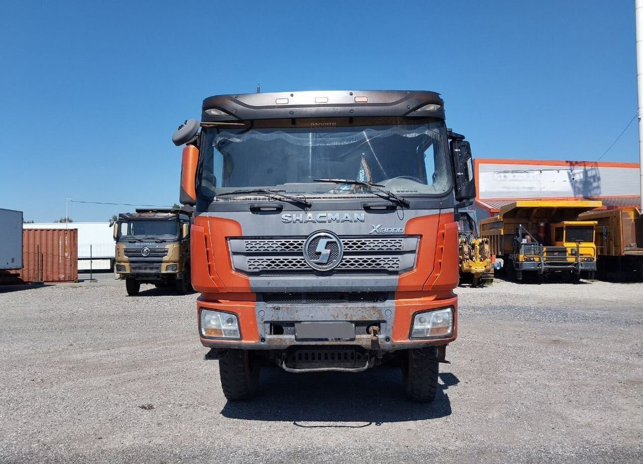 Shacman SX33186T366 - Самосвал: фото 2 Shacman SX33186T366 - Самосвал: фото 2