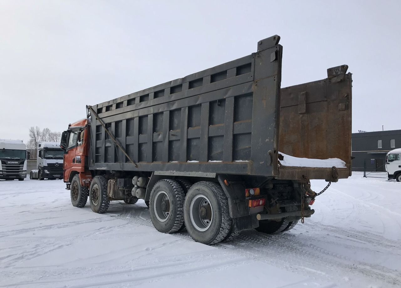 Shacman SX33186T366 - Самосвал: фото 5 Shacman SX33186T366 - Самосвал: фото 5