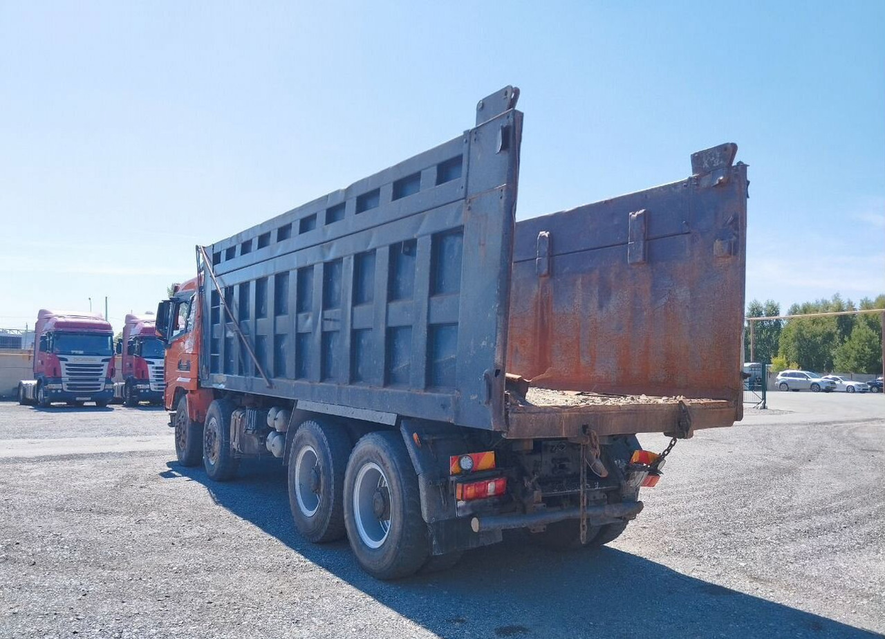 Shacman SX33186T366 - Самосвал: фото 4 Shacman SX33186T366 - Самосвал: фото 4