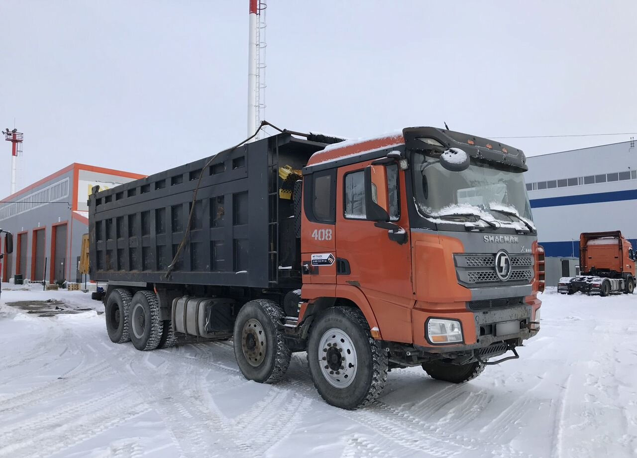 Shacman SX33186T366 - Самосвал: фото 1 Shacman SX33186T366 - Самосвал: фото 1