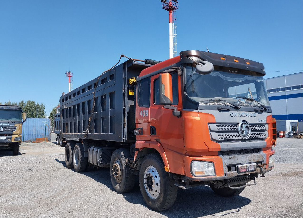 Shacman SX33186T366 - Самосвал: фото 1 Shacman SX33186T366 - Самосвал: фото 1