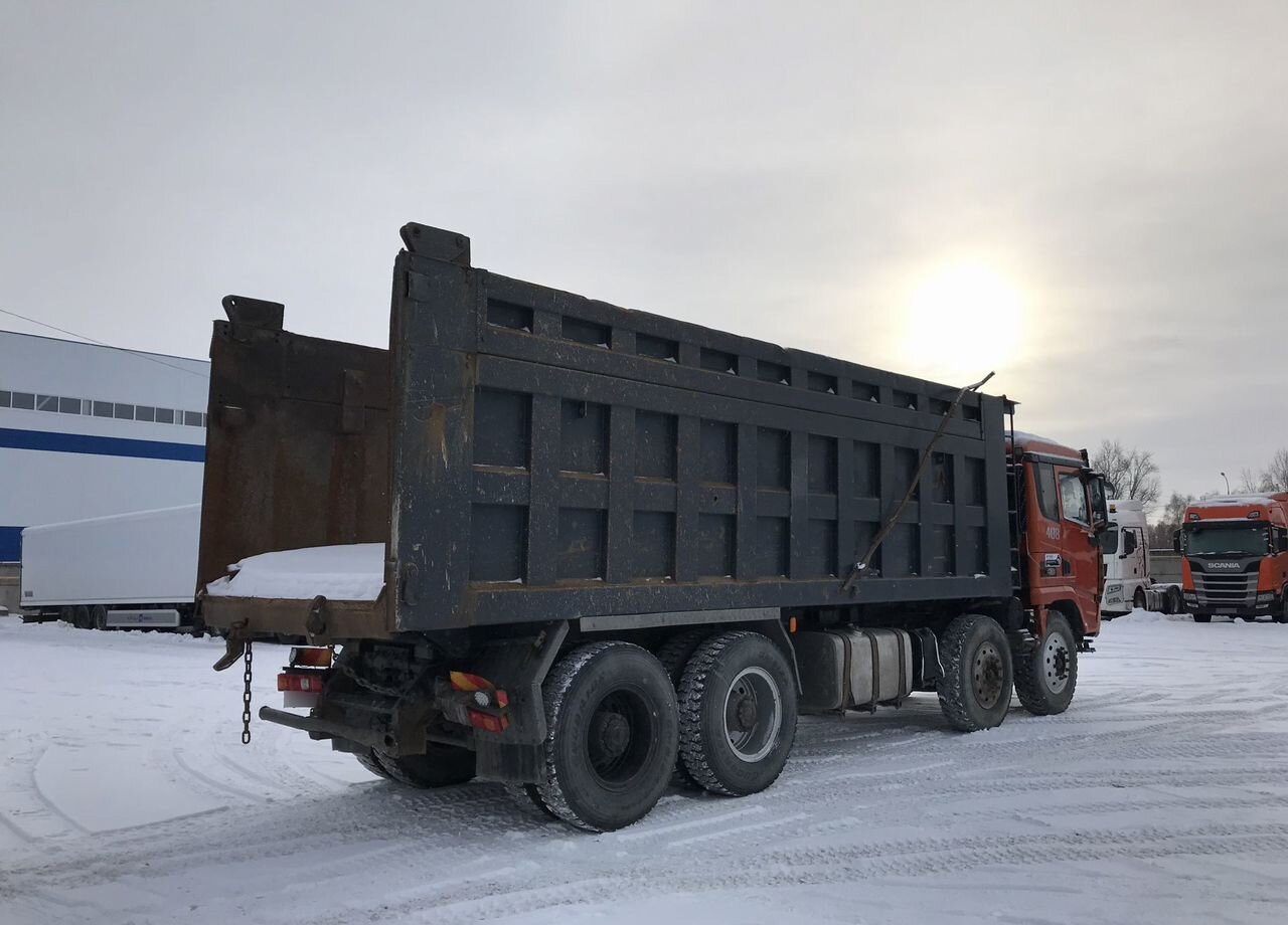 Самосвал Shacman SX33186T366: фото 7